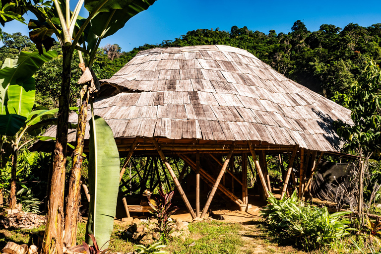 Santa Marta: 2-Day Jungle Adventure, Rappelling and Camping