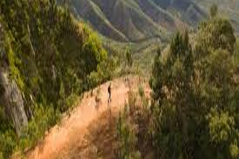 Excursion de 3 jours Randonnée dans les montagnes majestueuses d&#039;Usambara Aventure Moshi