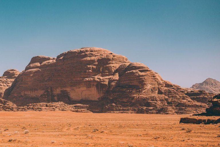 Wadi Rum: Authentic Bedouin Life & Culture Experience