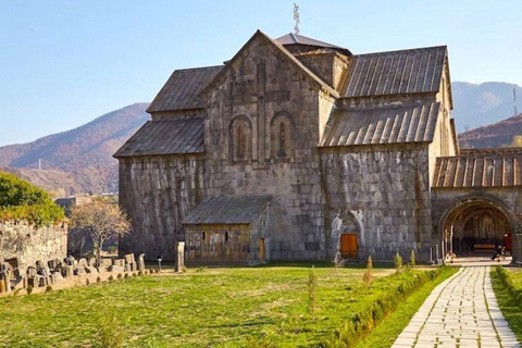 Full day trip։ Haghpat, Sanahin & Akhtala Monasteries