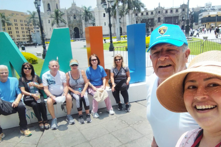 Lima: tour privato di mezza giornata delle gemme nascoste