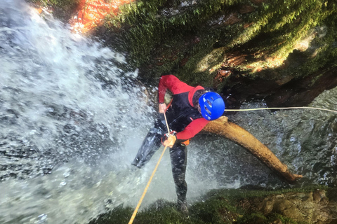 Batumi: Canyoning Adventures