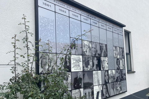 Osnabrück: Witch Mania & Superstition (Adventure Tour) Osnabrück: "Witch Madness & Superstition" (adventure tour)