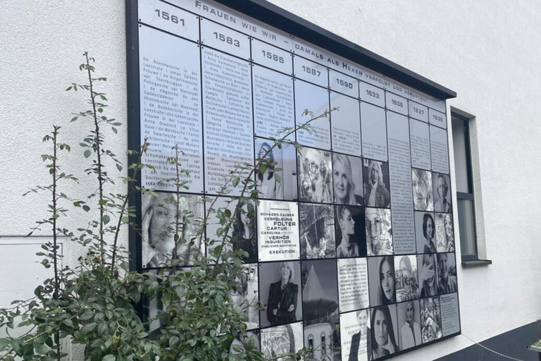 Osnabrück: Witch Mania & Superstition (Adventure Tour) Osnabrück: "Witch Madness & Superstition" (adventure tour)