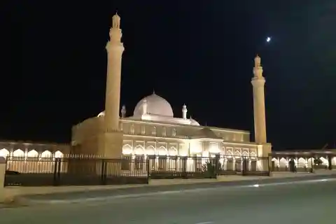 Gabala, Shamakhi and Tufandag Day Tour