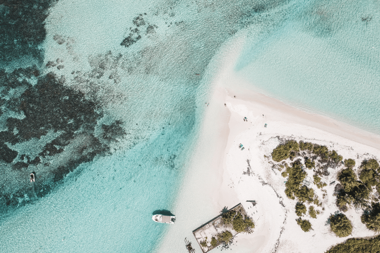 Pięć wysp: wycieczka po wyspach, delfiny, nurkowanie, grillBilet na pięć wysp (bez odbioru z hotelu)