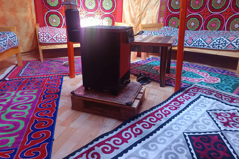 乌兰巴托：成吉思汗雕像和特勒吉国家公园两日游乌兰巴托：成吉思汗雕像和特勒吉公园两日游