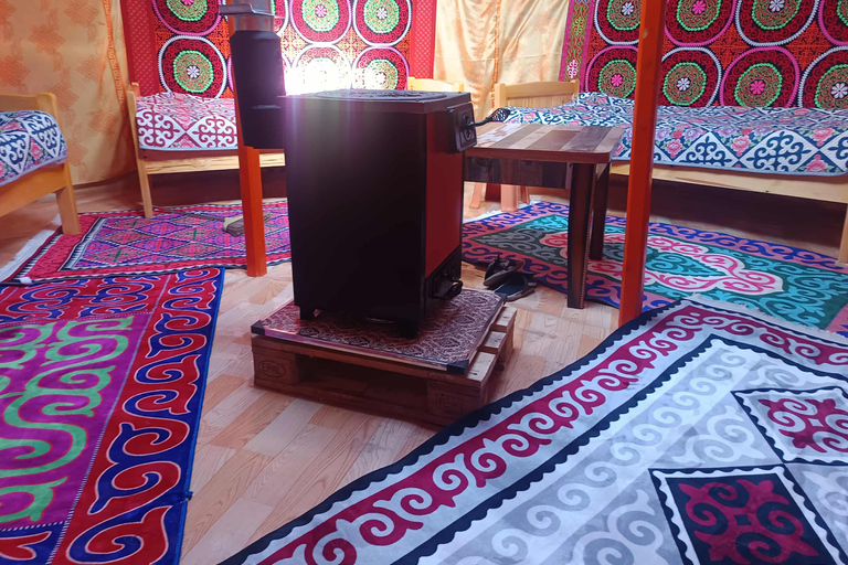 乌兰巴托：成吉思汗雕像和特勒吉国家公园两日游乌兰巴托：成吉思汗雕像和特勒吉公园两日游