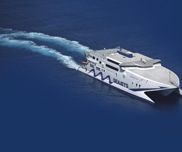 Ferry Tickets between Santorini and Crete Heraklion