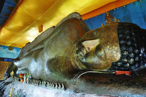Angkor Wat & Kulen Mountain Waterfall 2 Days Private Tour