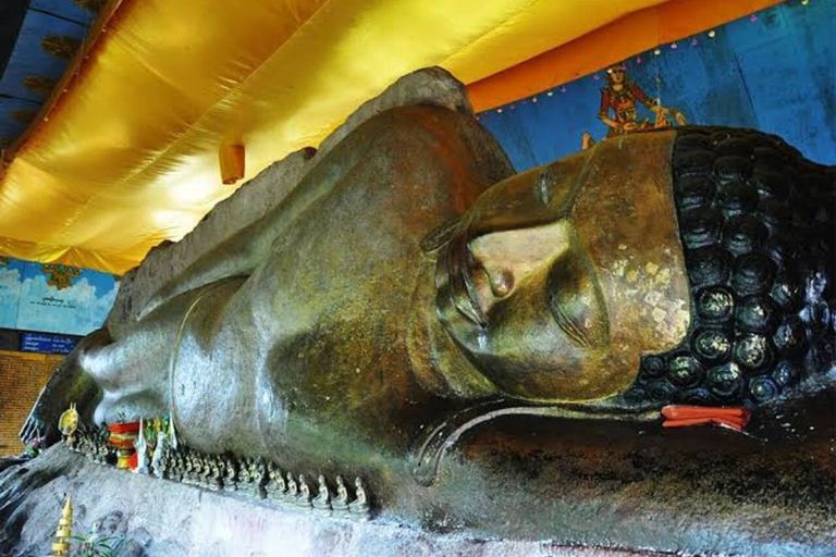 Angkor Wat & Kulen Mountain Waterfall 2 Days Private Tour