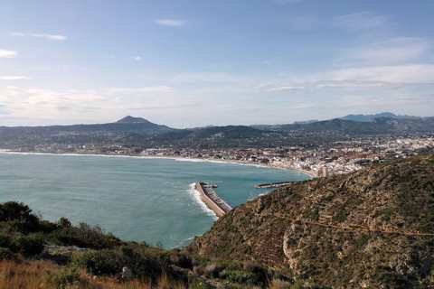 Xàbia: Cape San Antonio Guided Hiking Tour