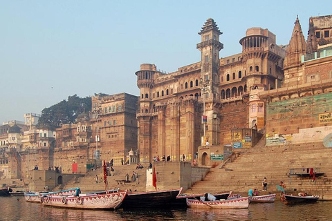 Varanasi tour in one day
