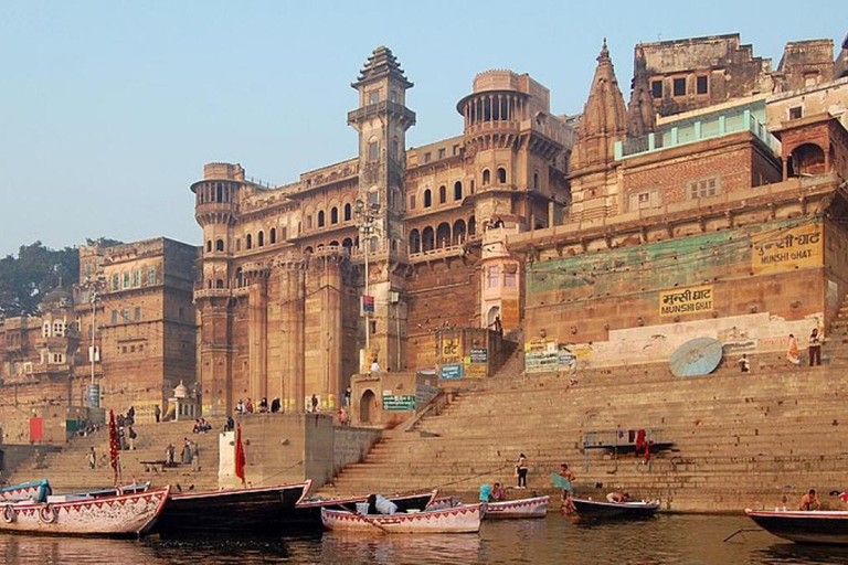 Varanasi tour in one day