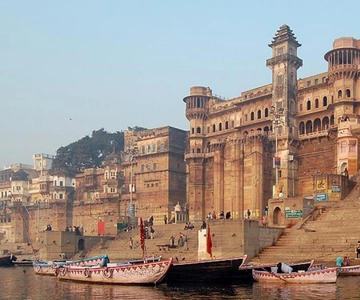 Varanasi tour in one day