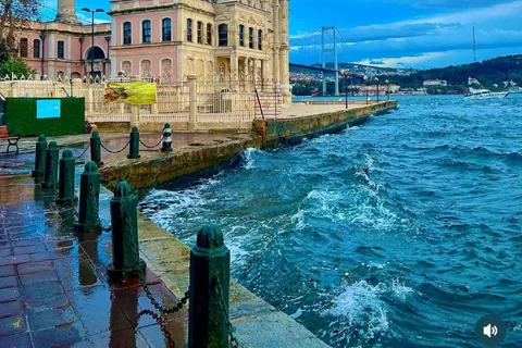Multi 2 dagars privat guidad tur till de främsta höjdpunkterna i Istanbul