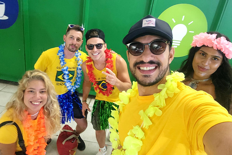 Street Parties - Carnival Blocos in Rio de Janeiro