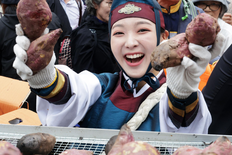 Depuis Séoul : Expérience d&#039;une journée complète au festival Ogok Naru de YeojuAu départ de Séoul : expérience d&#039;une journée complète au festival Yeoju Ogok Naru