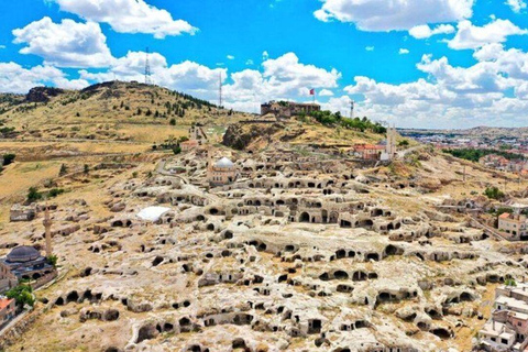 From Cappadocia: Kayaşehir Private Tour in VIP Vehicle