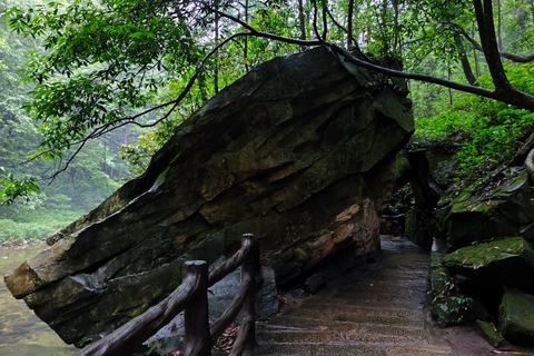 Zhangjiajie 3-Day Tour: Avatar & Furong Town & Tianmen