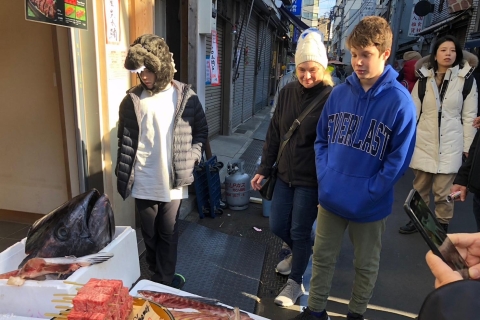 Tsukiji Fish Market Food Tour Best Local Experience In Tokyo