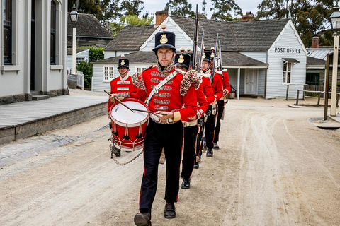 Melbourne: Tour di Sovereign Hill &quot;Un tocco d&#039;oro&quot; a Ballarat