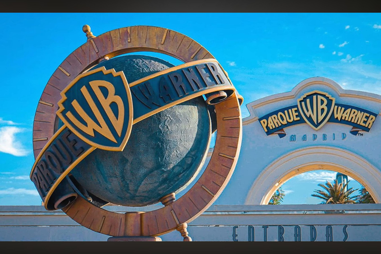 Warner Bros. Movie World Entry Ticket