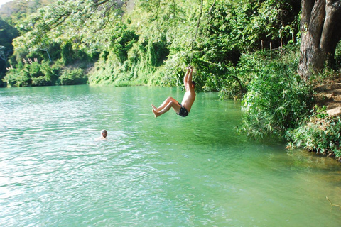 Higuey - Rio Chavon: Immerse yourself in Dominican life