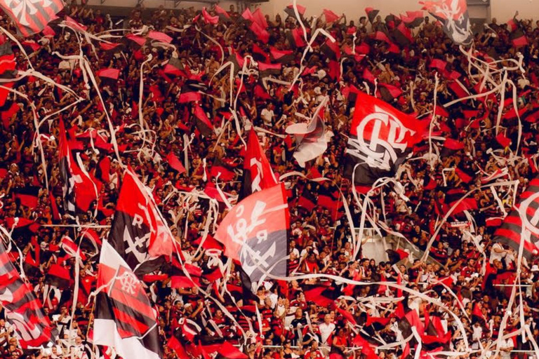 Rio: Maracanã Football Match Ticket & Local support