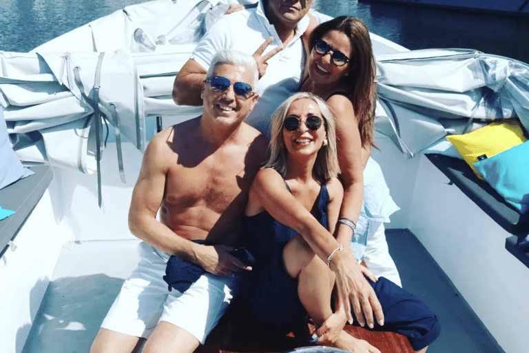 Amberes: Paseo en barco privado con aperitivo