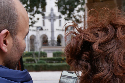 Escape game at Lyon's Hôtel Dieu