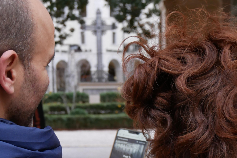 Escape game at Lyon's Hôtel Dieu