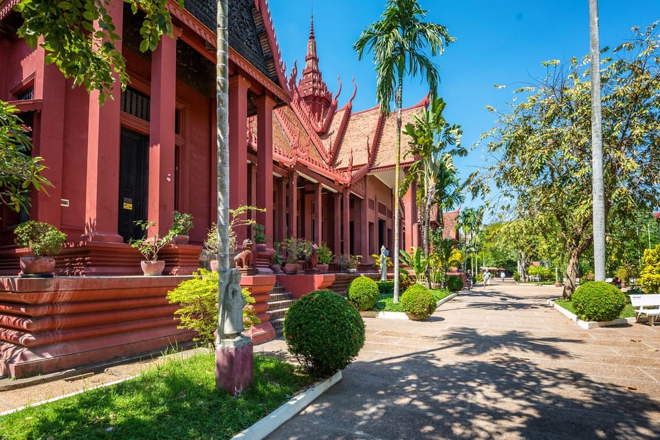 phnom penh private tour guide