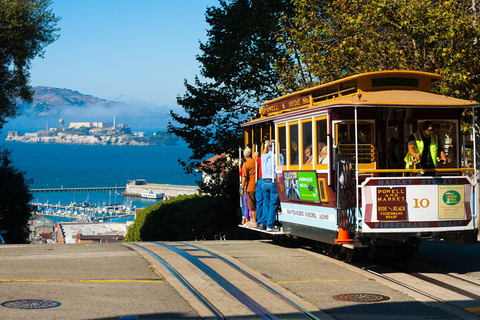 San Francisco : Visite privée des hauts lieux en SUV