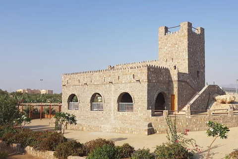 Ajman: Full-Day Sightseeing Guided Tour with Hotel Pickup