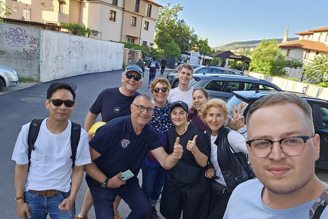 Sarajevo: 2-Days Herzegovina Tour with 4 Drop-off Options 2 Day Herzegovina tour with drop-off to Split