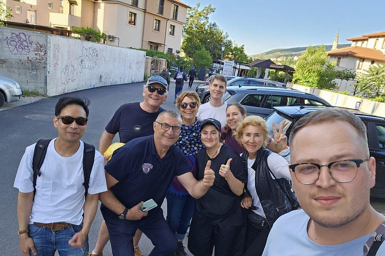 Sarajevo: 2-Days Herzegovina Tour with 4 Drop-off Options 2 Day Herzegovina tour with drop-off to Split