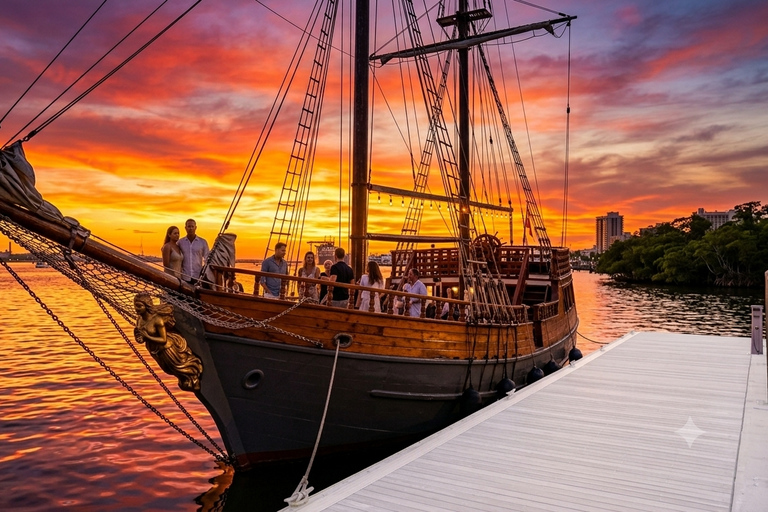 Cartagena Luxury Sunset: Premium Nautical Experience