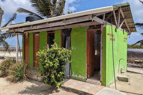 2 Days in Remote San Blas + Tour to magical Cambombia Island