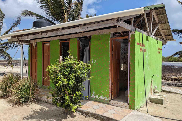 2 Days in Remote San Blas + Tour to magical Cambombia Island