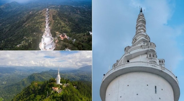 Kandy City Tour & Ambuluwawa Tuk Tuk Adventure