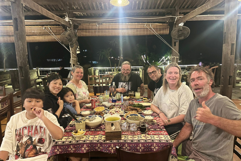 Cao Bang: 2-Day Family Experience With Local Guide 2-Day Family Experience By Car