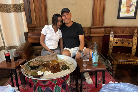 Addis Ababa: Mercato Market and Sightseeing Tour (flexible)
