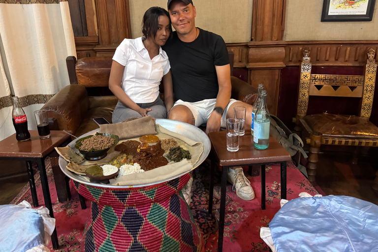 Addis Ababa: Mercato Market and Sightseeing Tour (flexible)