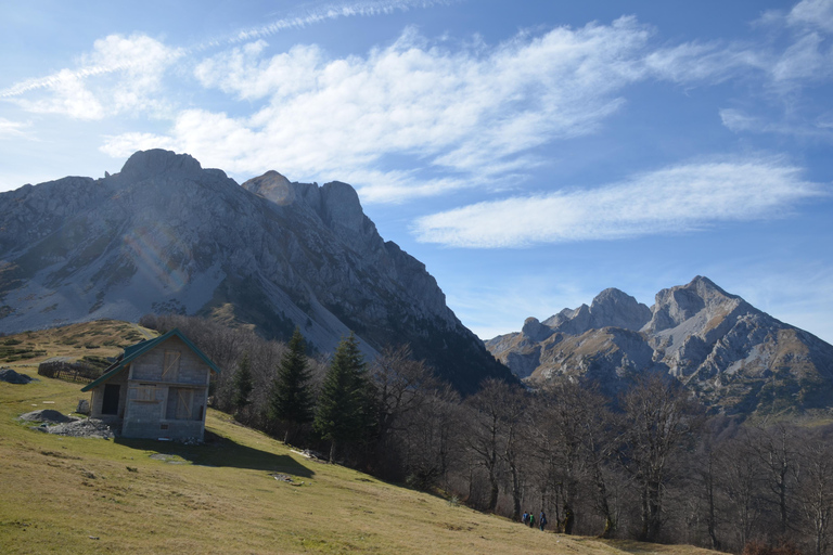 Vasojevićki Kom Hiking Private Tour