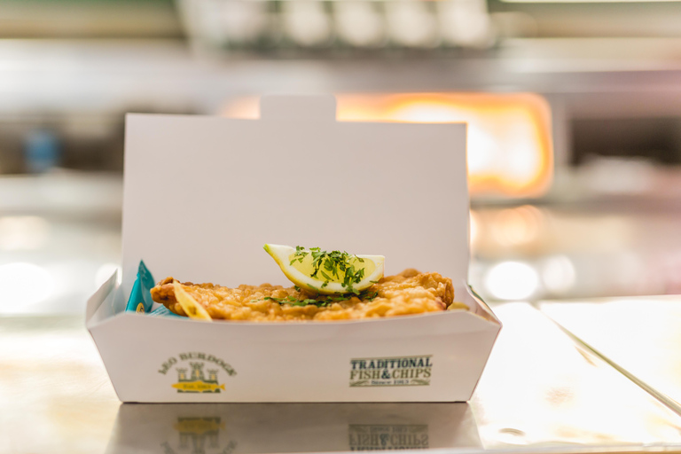 Dublin : visite culinaire du centre historique avec 8 dégustations et boissonsVisite culinaire de Dublin en petit groupe