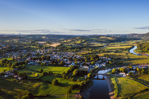 Desde Cardiff: Las Maravillas del Valle de Wye y más allá Tour de día completo