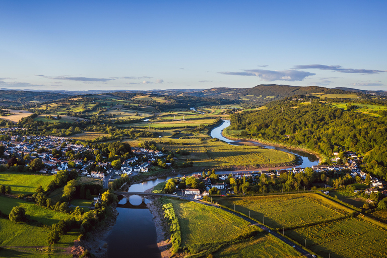 Desde Cardiff: Las Maravillas del Valle de Wye y más allá Tour de día completo