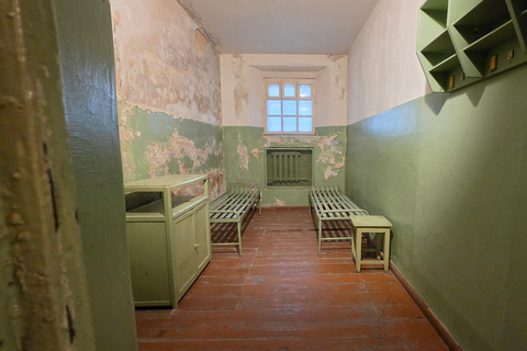 Vilnius: Soviet Tour with Atomic Bunker entry
