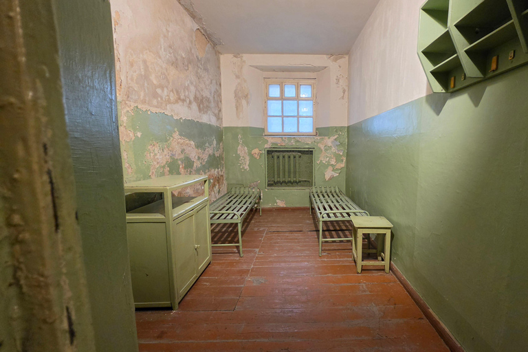 Vilnius: Soviet Tour with Atomic Bunker entry